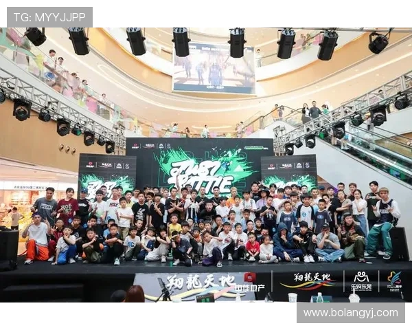 全国街舞大赛特别报道:杭州滑板队如何成功转型为街舞新星