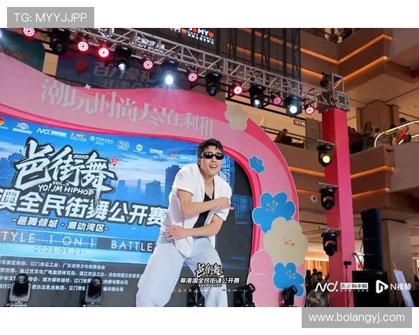 广州街舞队在全国街舞意识排行榜中荣登第8名展现实力与风采