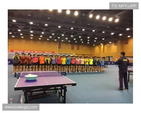 成都乒乓球队与广州乒乓球队赛后配合分析与战术总结