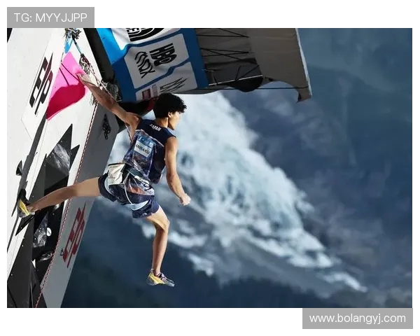 攀岩技术排行榜揭晓上海攀岩队荣获第二名引发热议