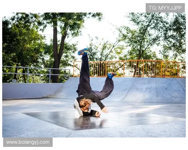 极限运动嘉年华特别报道：北京街舞队如何突破自我迎接挑战