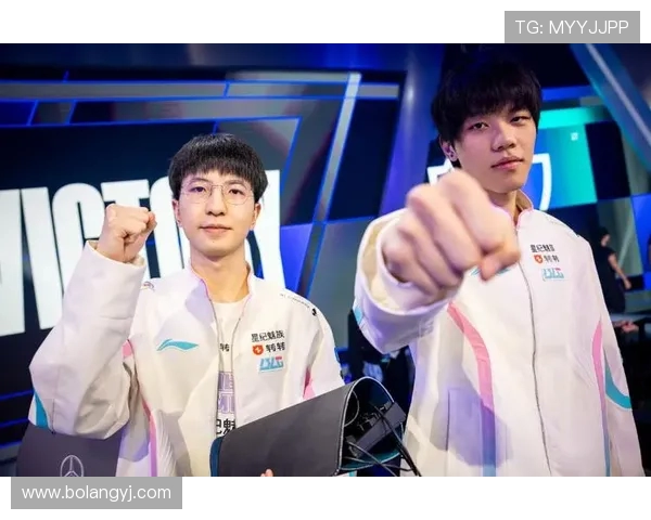 洲际赛分析：BLG如何掌控节奏展现团队实力与默契