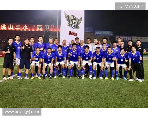 深圳极限运动队的个人能力分析与发展趋势探讨