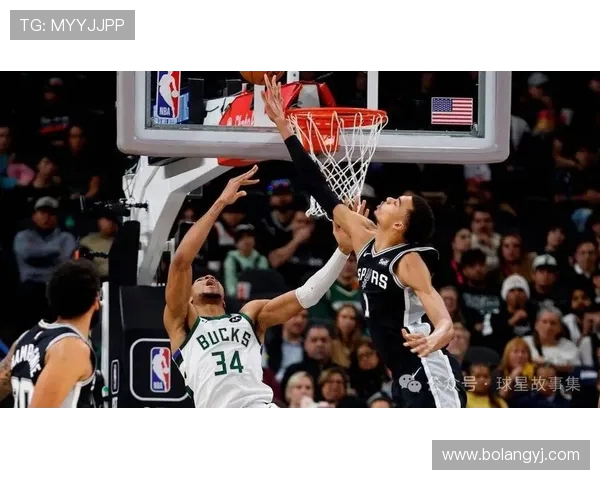 文班亚马首场比赛表现惊艳五次盖帽与字母哥隔扣引发热议