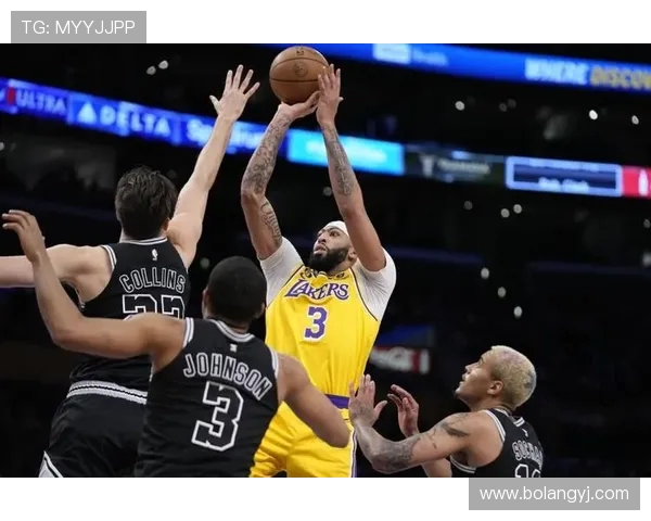 湖人对阵马刺精彩直播回顾与赛后分析尽在此处