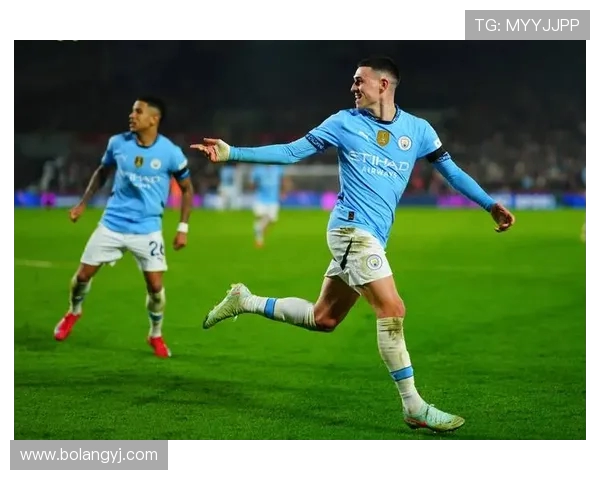 福登崛起之路：从青训小将到英超明星的成长历程与未来展望