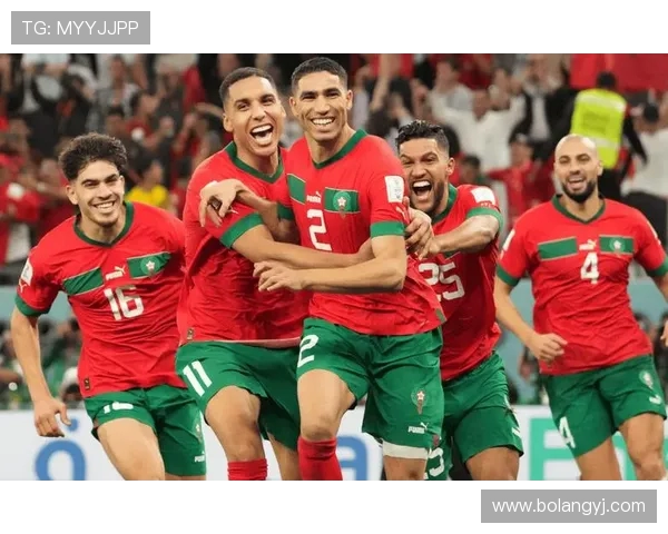 非洲杯精彩对决南非挑战摩洛哥谁能笑到最后