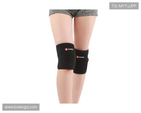 街舞装备选购指南：如何挑选适合的护膝以保护你的膝关节