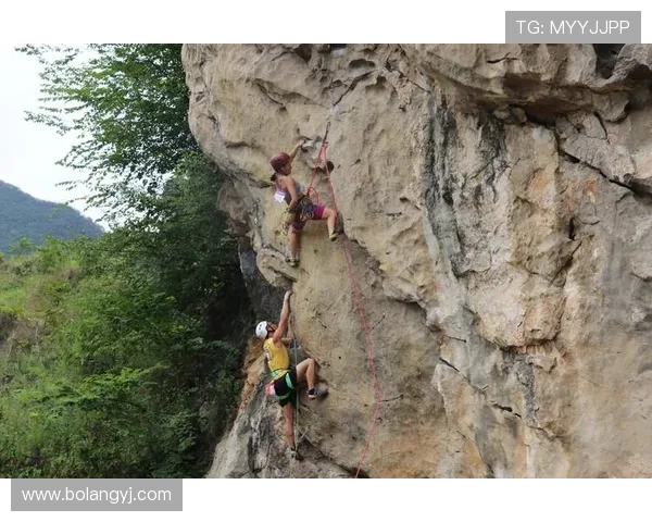 重庆攀岩队揭秘：技术与激情交织的攀岩艺术之旅