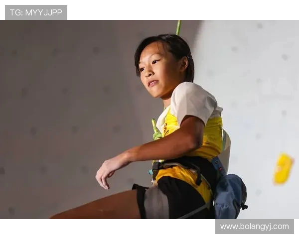 南京攀岩队荣登全国攀岩配合排行榜第十名展现实力与团队精神