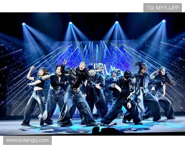 杭州街舞队引领力量变革热潮探索街舞文化新风尚